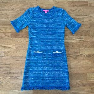 Lilly Pulitzer Beckington Sweater Dress